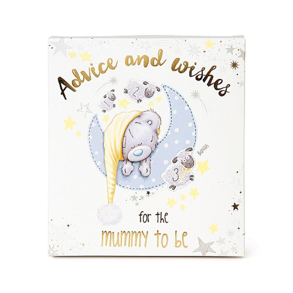 Tiny Tatty Teddy Baby Shower Prediction & Advice Cards Extra Image 2